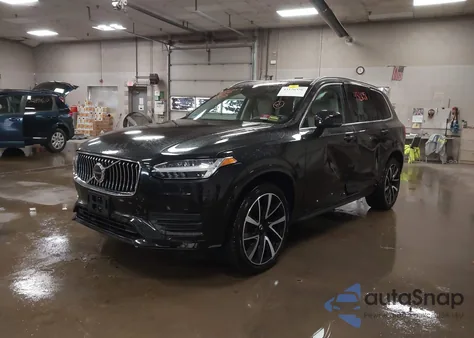 2022 Volvo Xc90 T6 Momentum 6 Passenger из США, поврежденный, VIN YV4A221KXN1852946